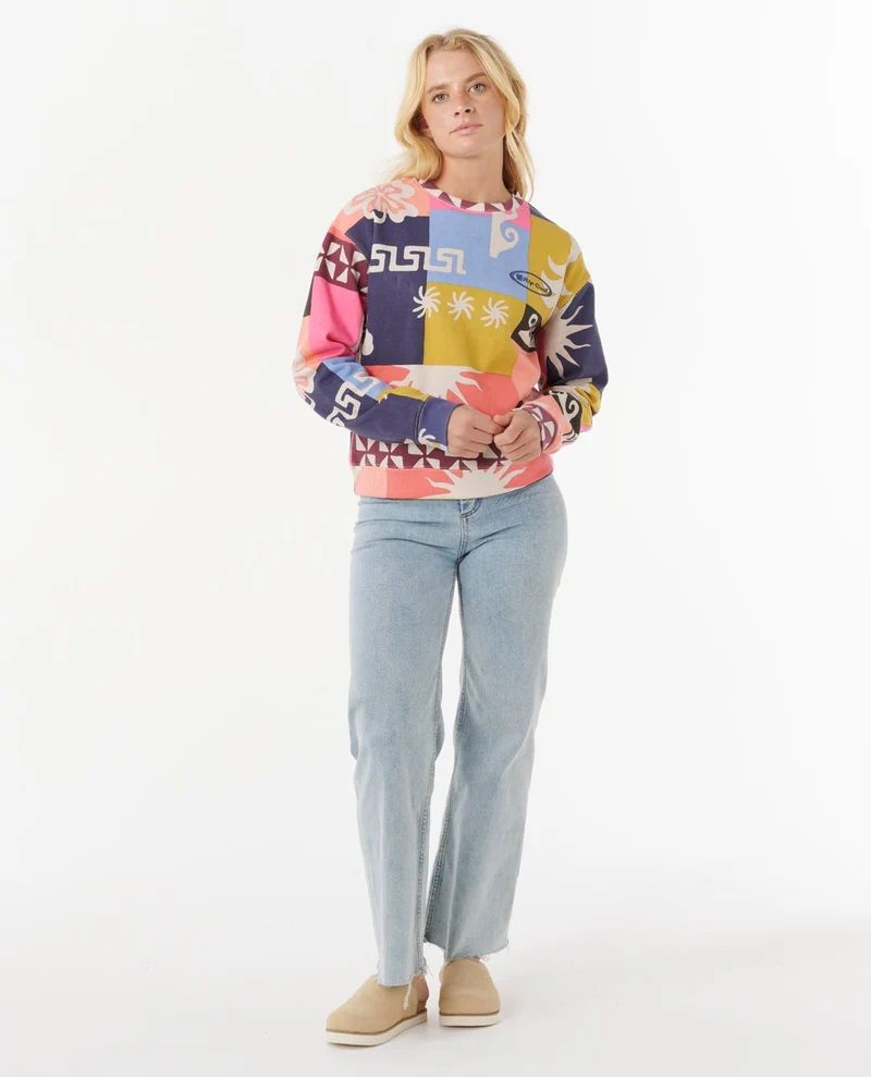Keepsakes Fleece Crew