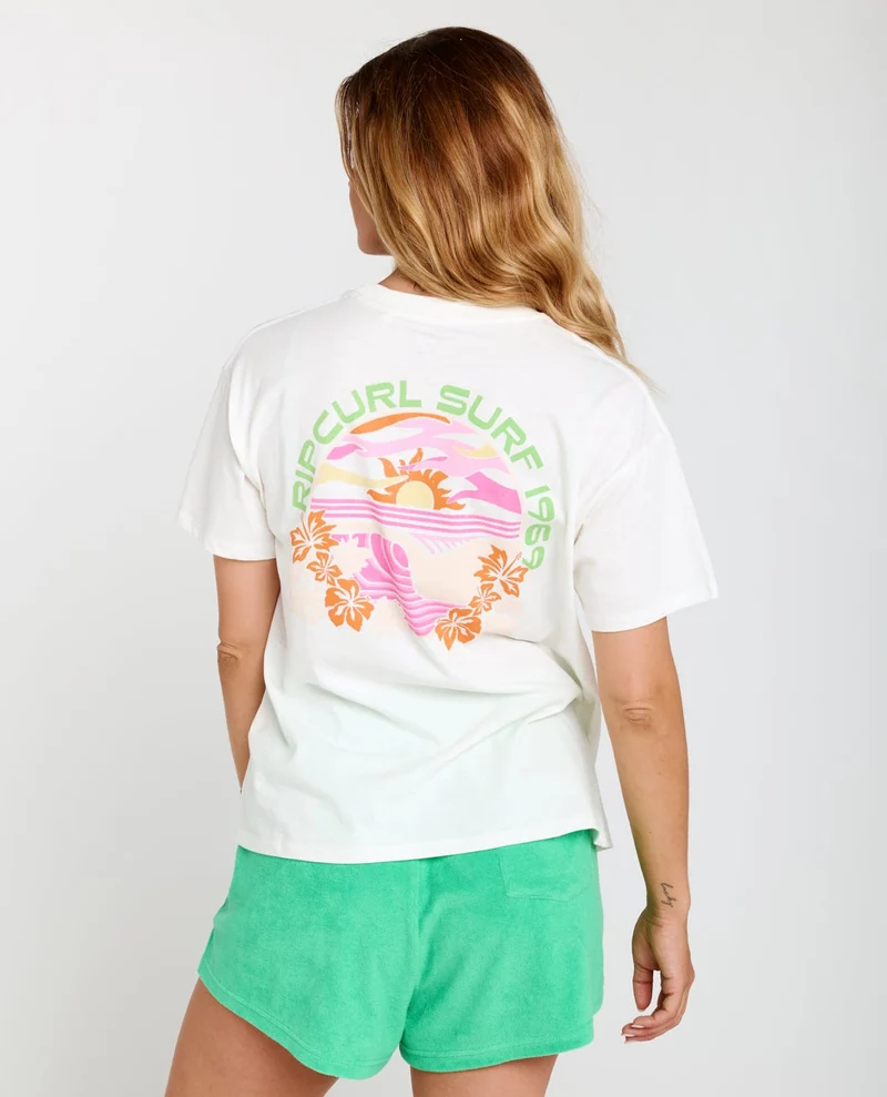 Molokai Relaxed Tee