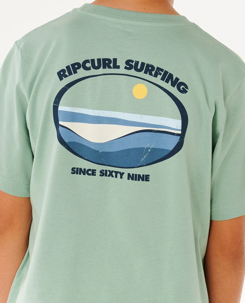Streamline Lineup Tee - Kids