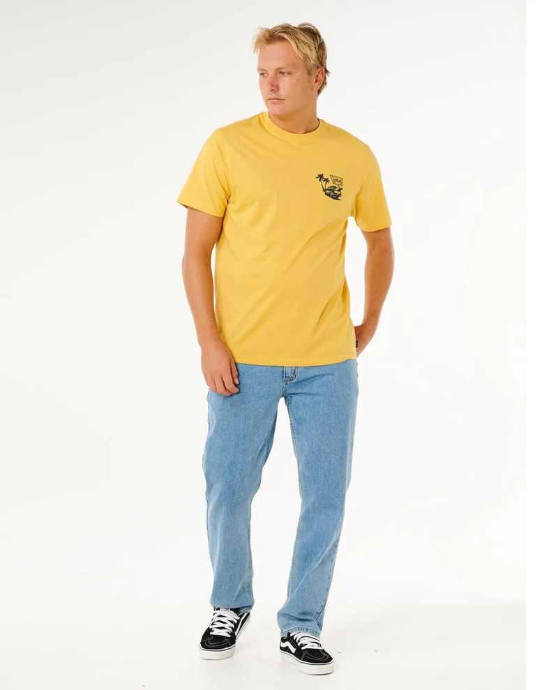 Streamline Car Relaxed Tee