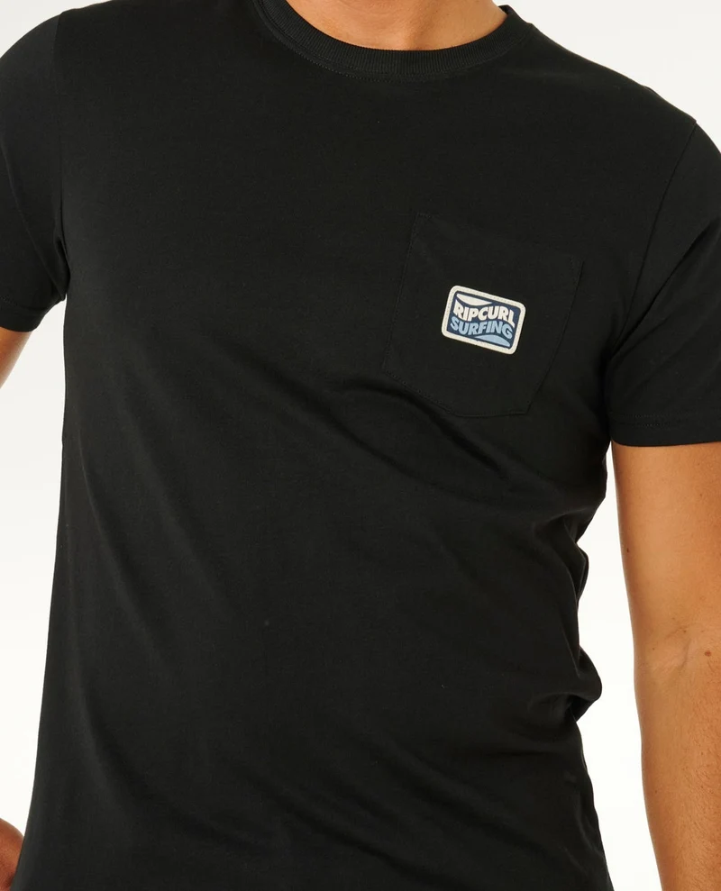 Streamline Pocket Badge Standard Tee