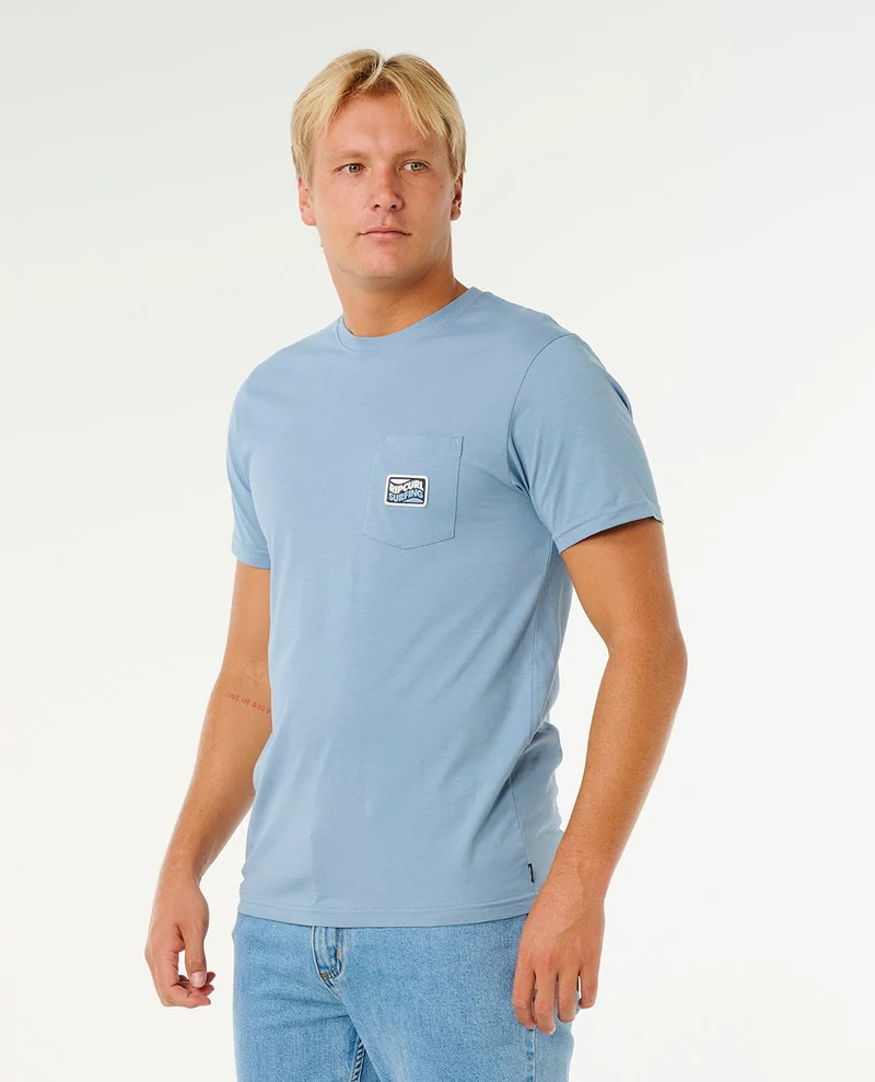 Streamline Pocket Badge Standard Tee