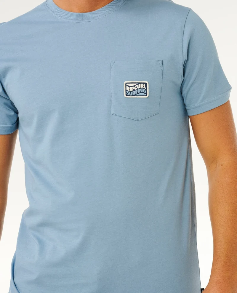 Streamline Pocket Badge Standard Tee