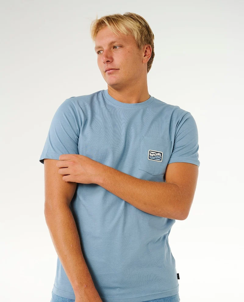 Streamline Pocket Badge Standard Tee
