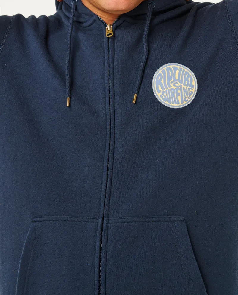 Streamline Zip Through Fleece