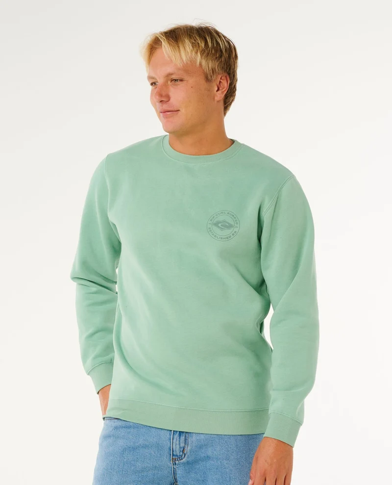 Stapler Crew Fleece