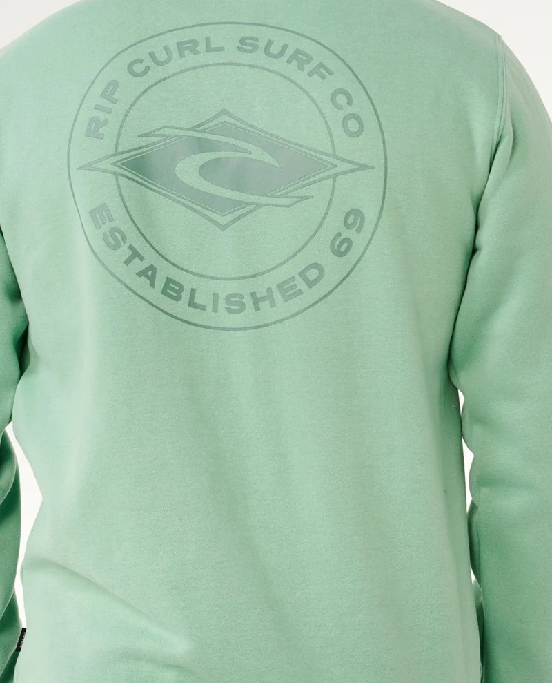 Stapler Crew Fleece