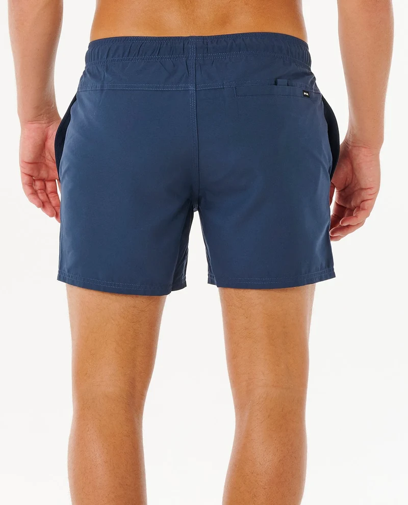 Streamline Offset Volley Boardshort