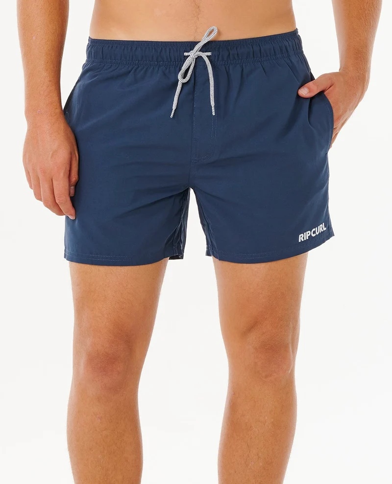 Streamline Offset Volley Boardshort