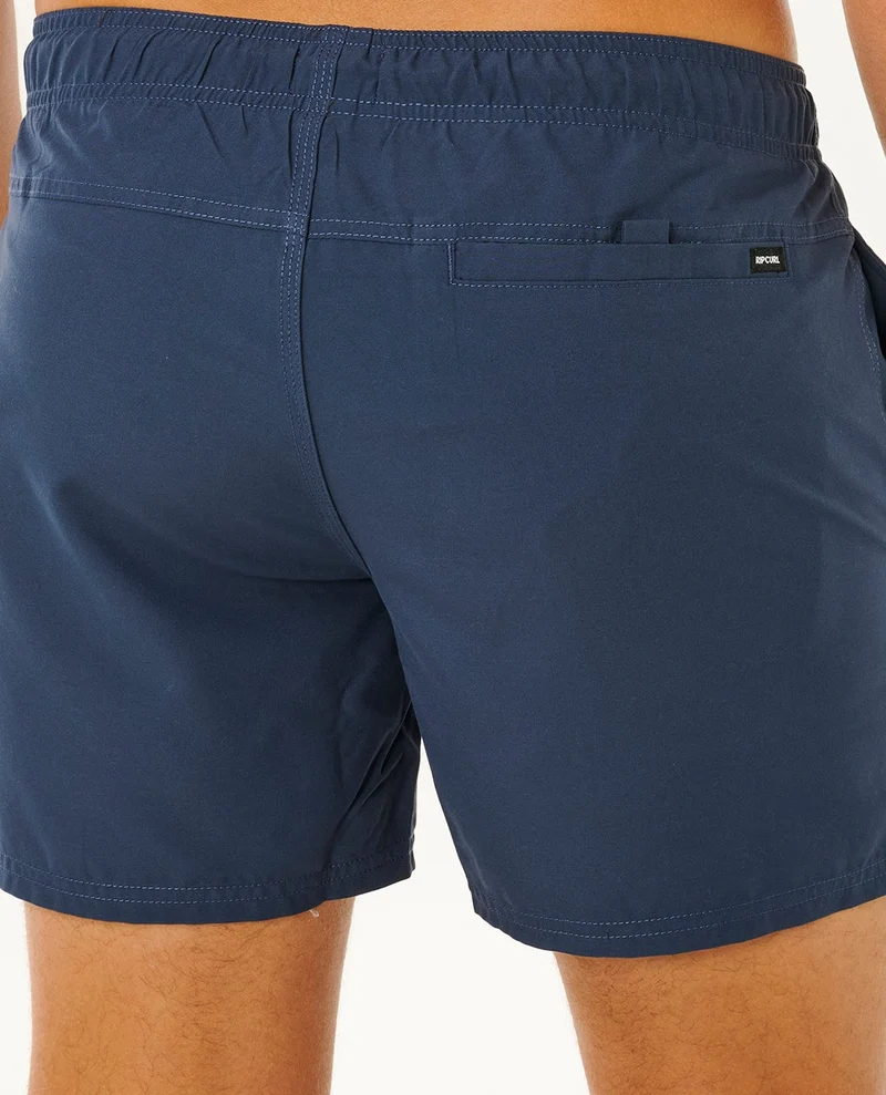 Streamline Offset Volley Boardshort
