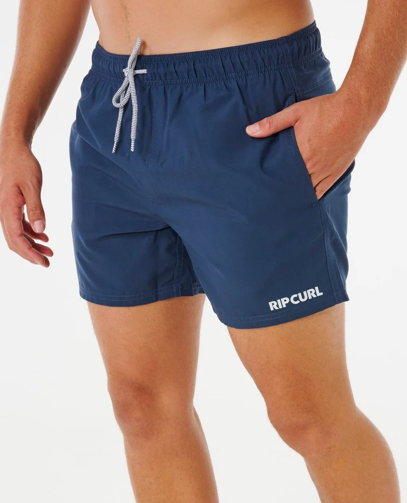 Streamline Offset Volley Boardshort