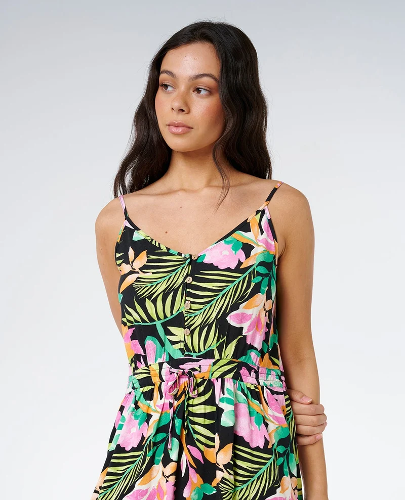Molokaï Long Dress
