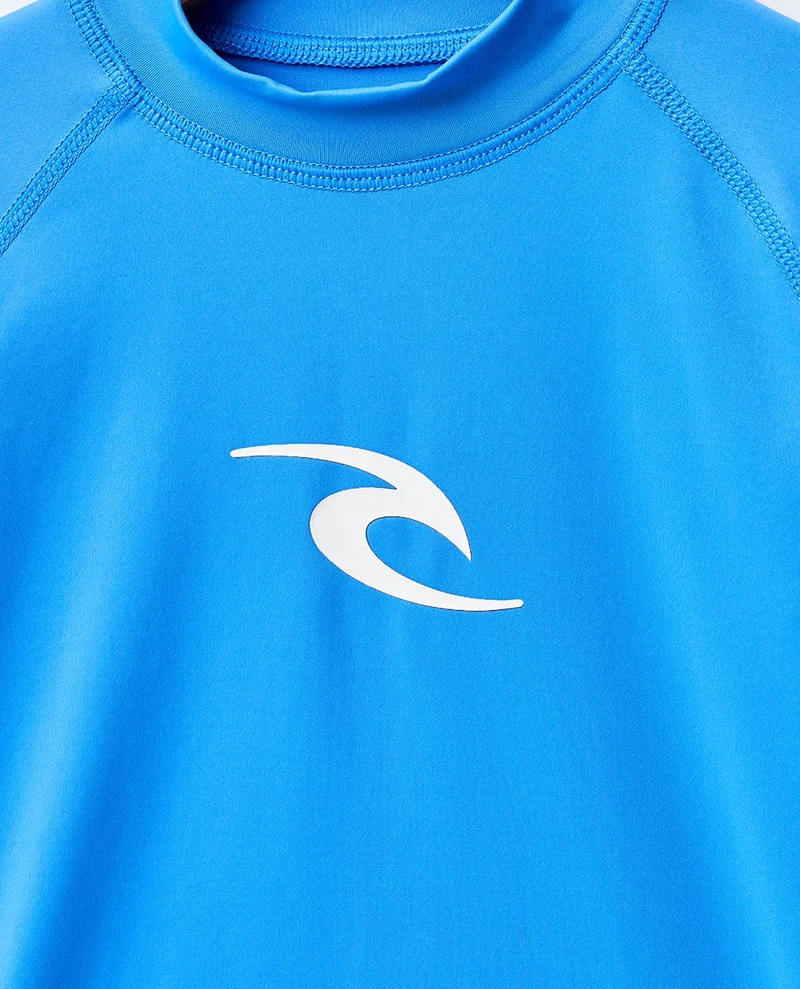 Waves UPF Long Sleeve Boy