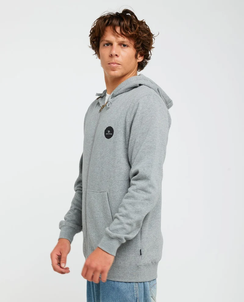 Made For Zip Through Hood