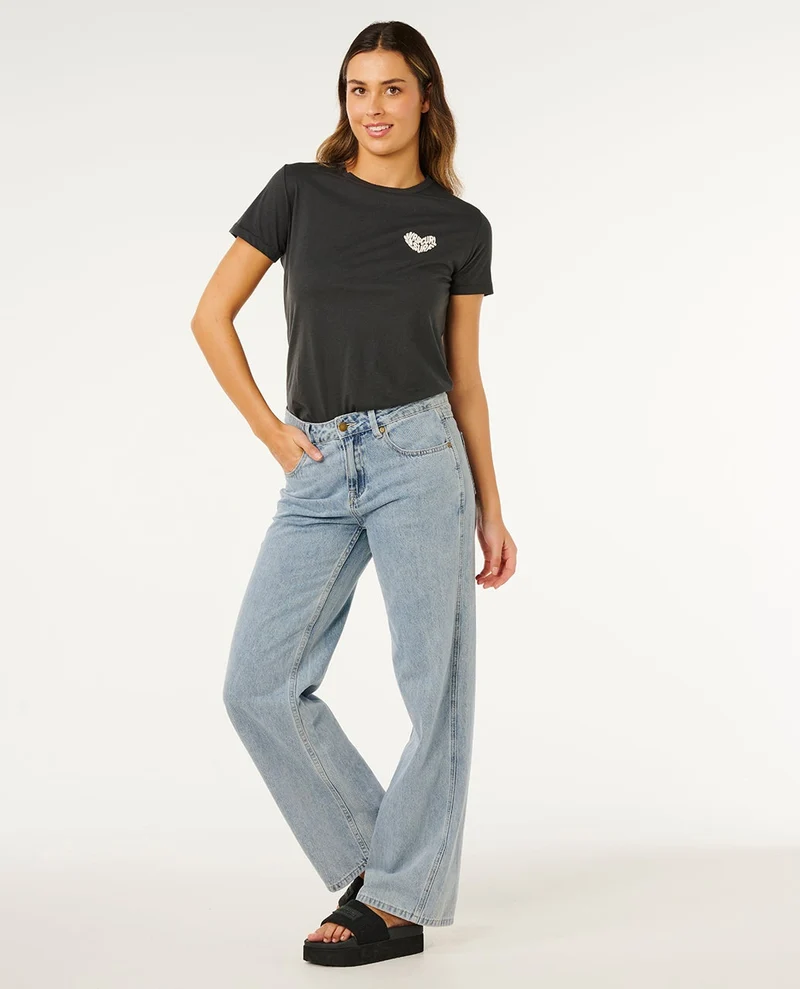 Rc Heart Logos Tee