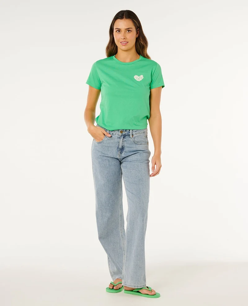 Rc Heart Logos Tee