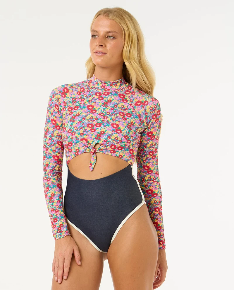 Las Flores Surf Suit