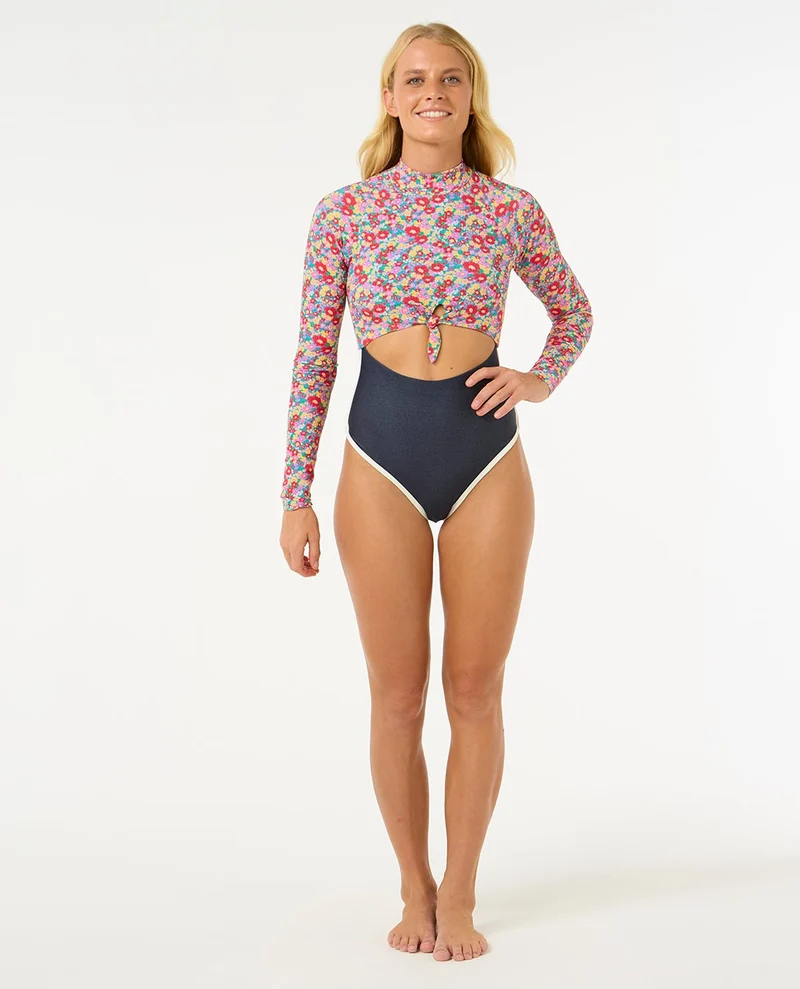 Las Flores Surf Suit