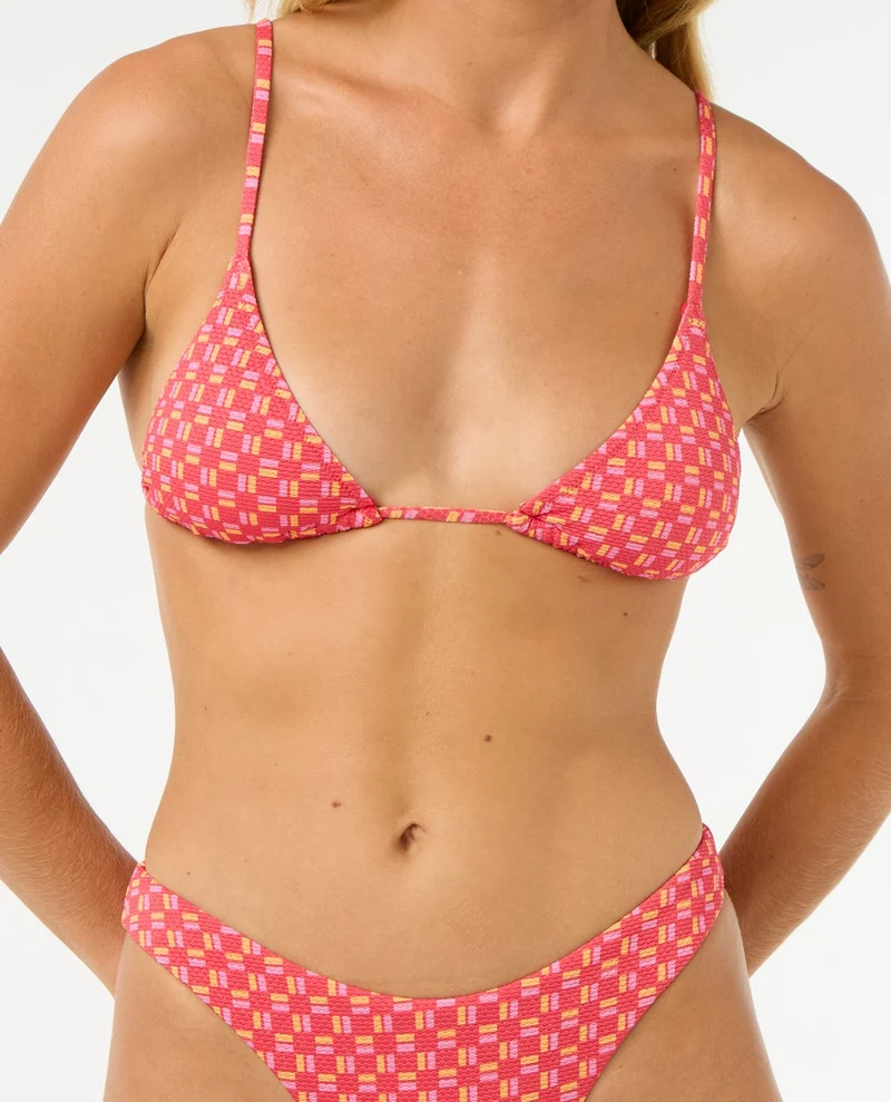 Shell Cove Sliding Triangle Bikini Top