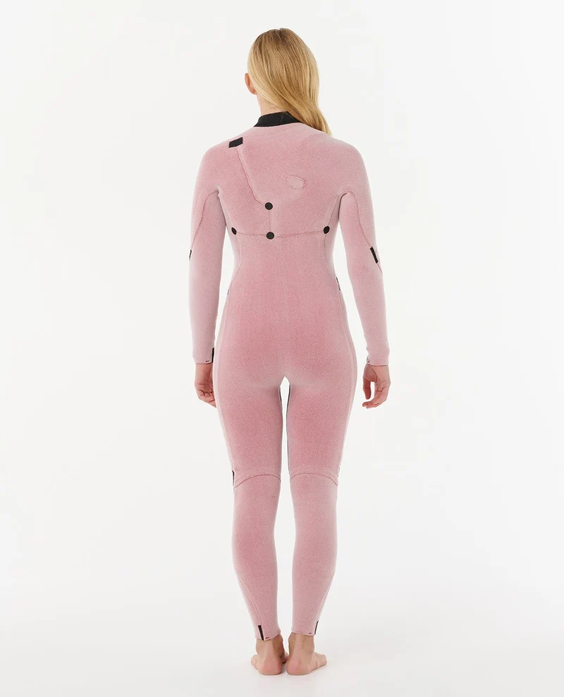 Flashbomb Fusion 3/2 Chest Zip Wetsuit