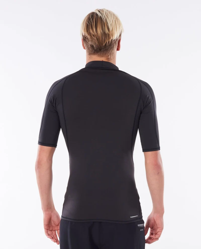 Thermopro short sleeve jacket