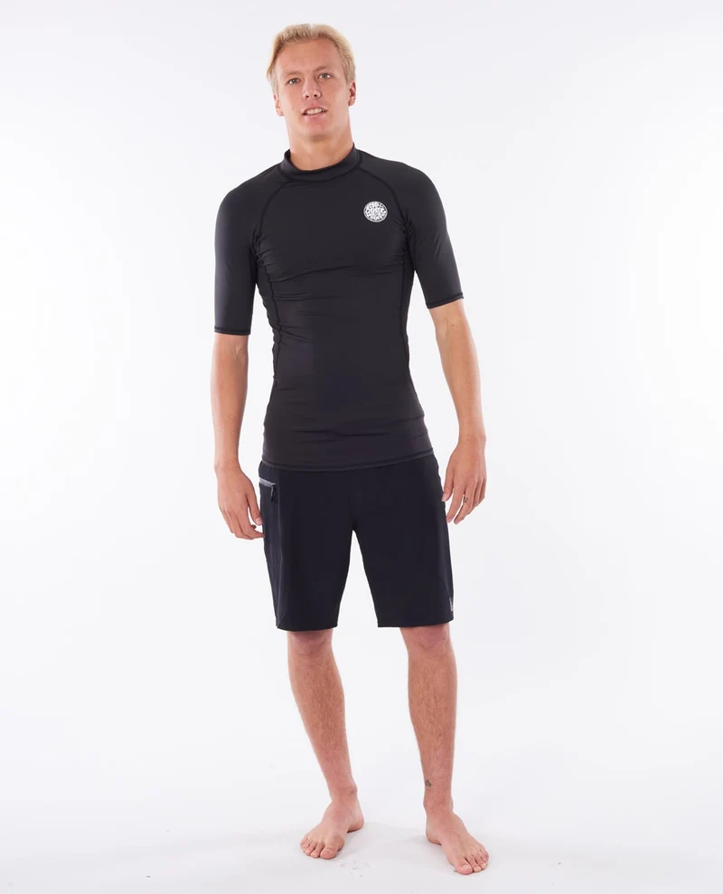Thermopro short sleeve jacket