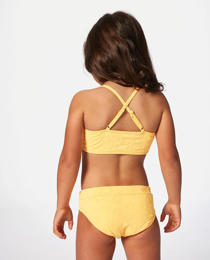 Rainbow Tide Terry Bikini - Kids