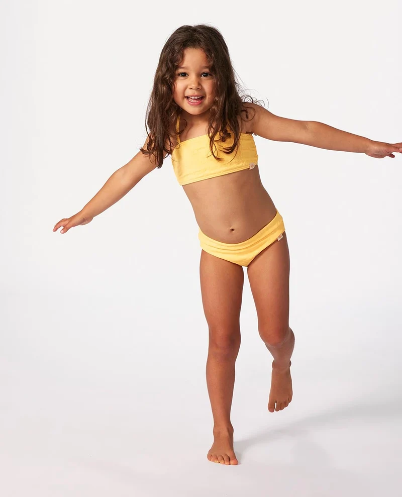Rainbow Tide Terry Bikini - Kids
