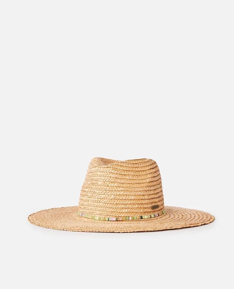 Classic Surf Straw Panama