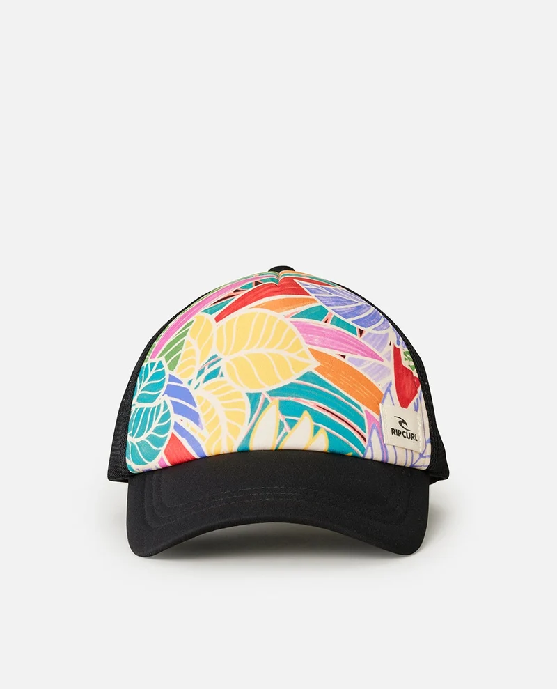 Mixed Yardage Trucker