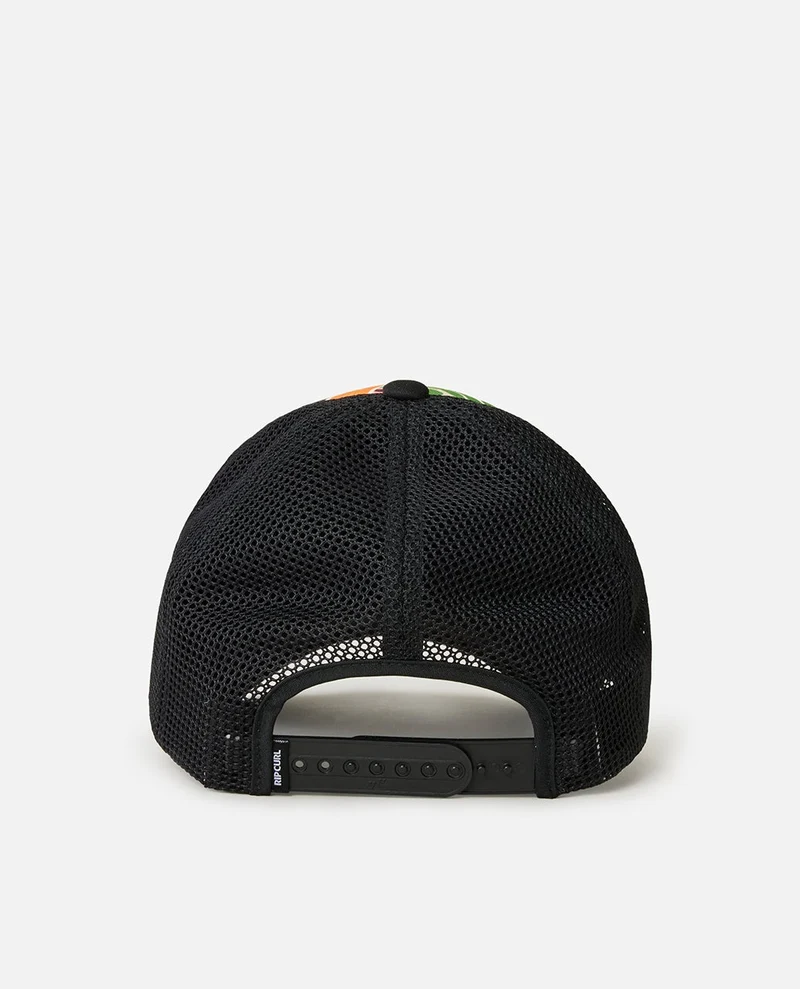Mixed Yardage Trucker