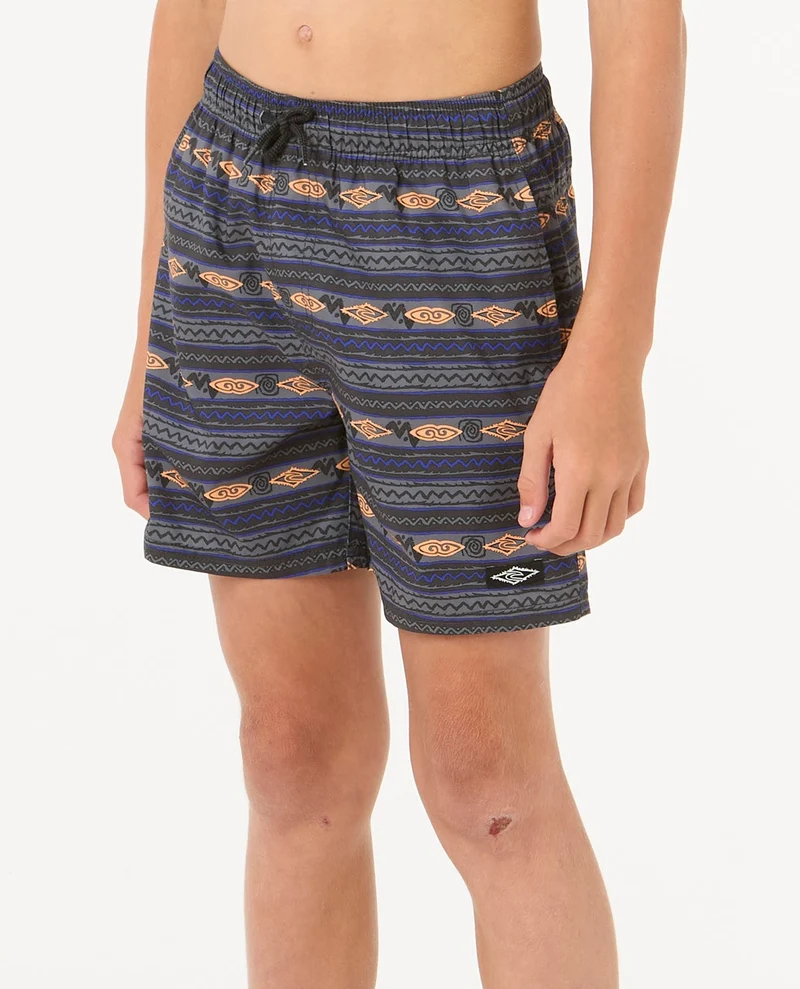 Raw Energy Mesh Volley Short Boy