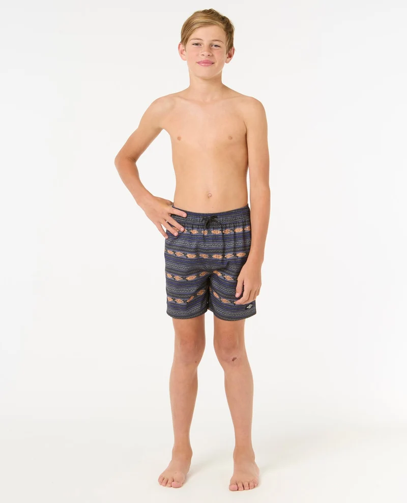 Raw Energy Mesh Volley Short Boy