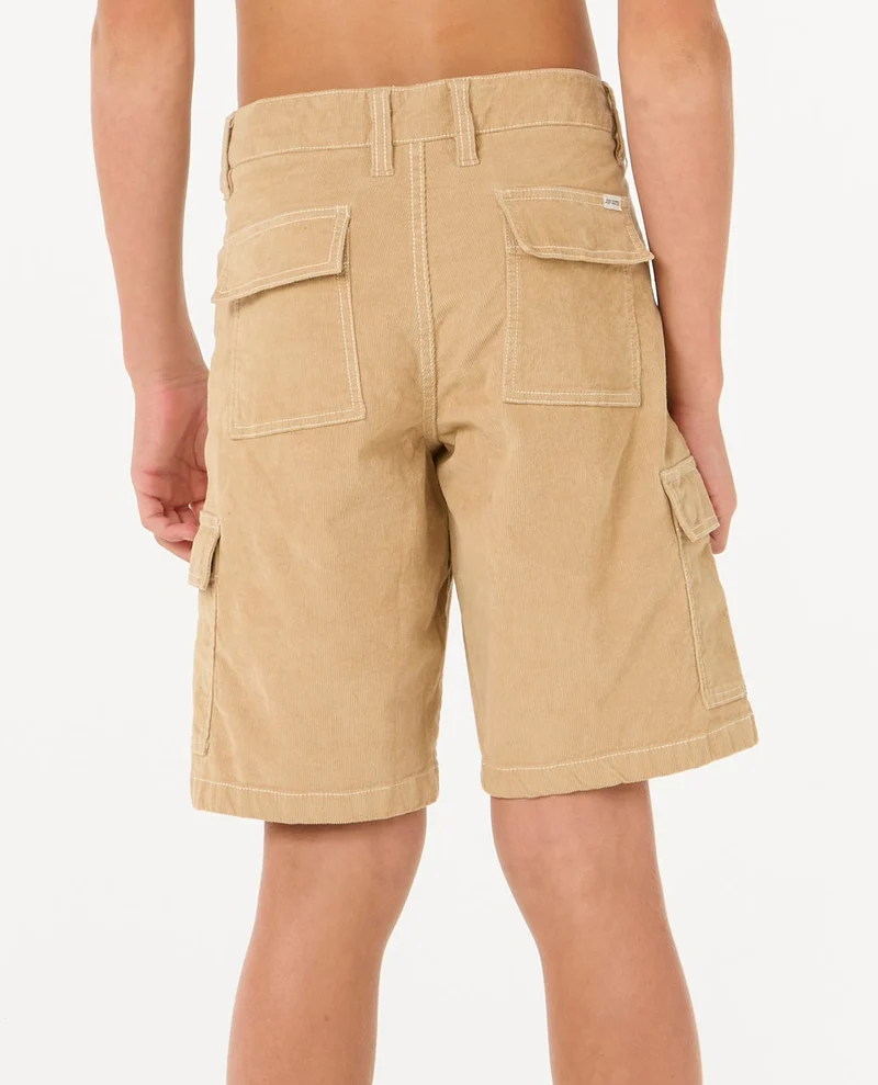 Classic Surf Cord Cargo - Kids