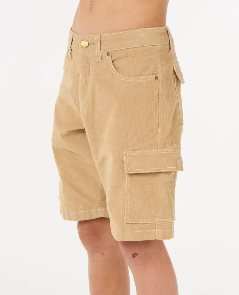 Classic Surf Cord Cargo - Kids