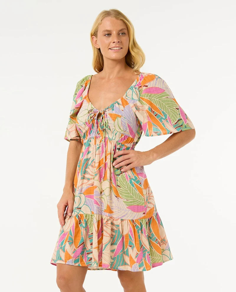 Cala Vadella Mini Dress
