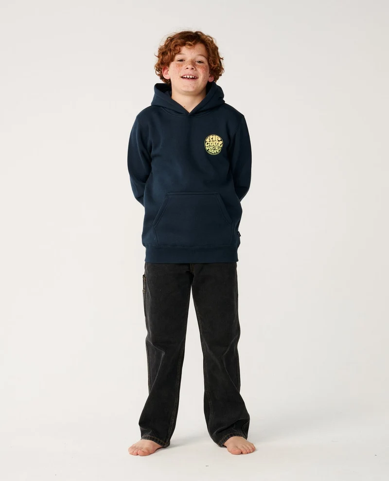 Wetsuit Icon Hood - Kids