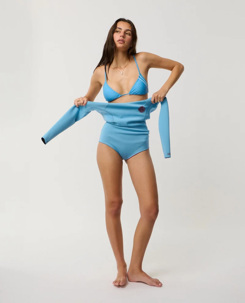 Stephanie Gilmore Sliding Triangle Bikini Top