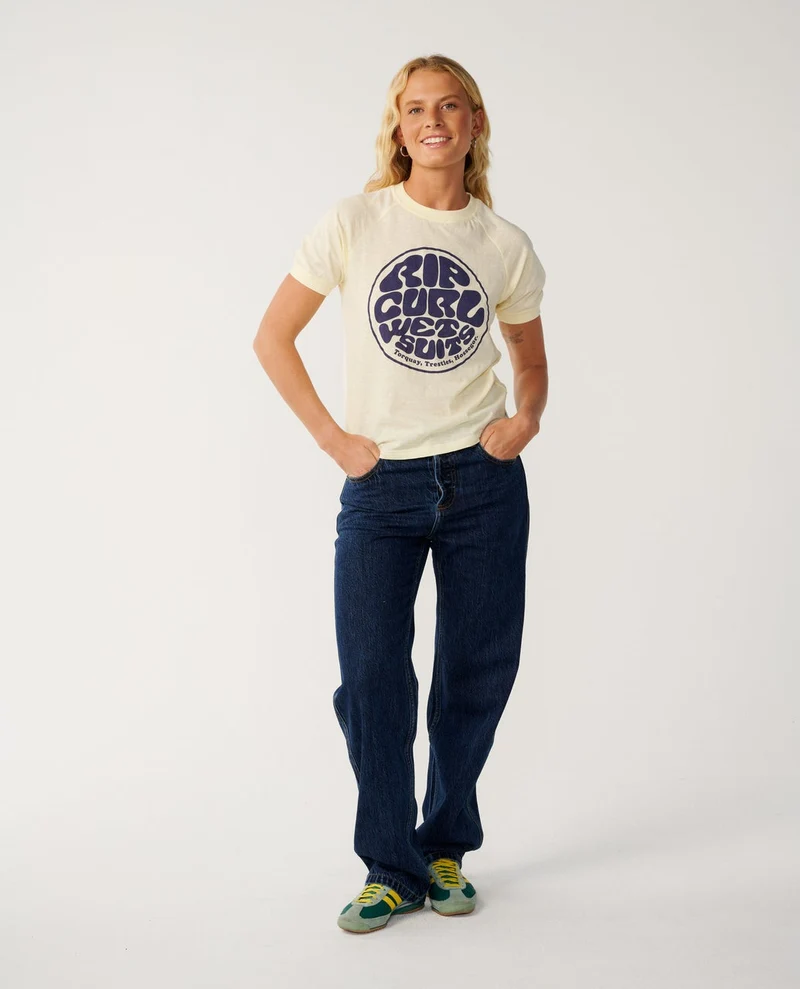SG Wettie Ringer Tee