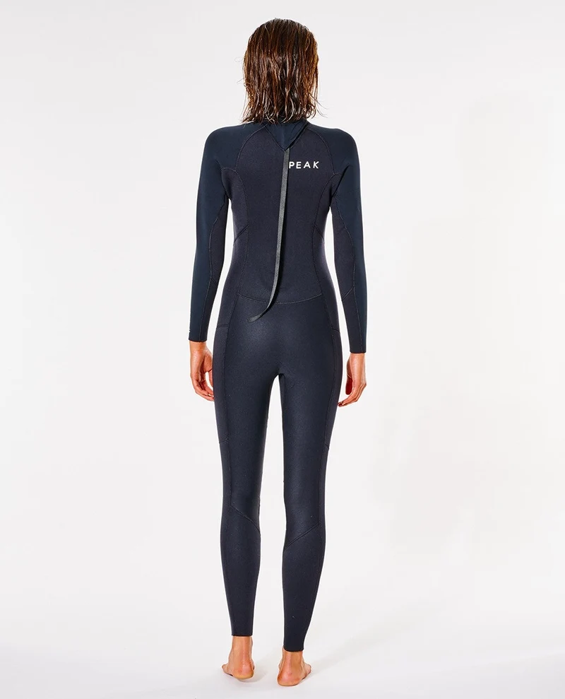 Women's Energy 4/ 3 GB Back Zip Steamer