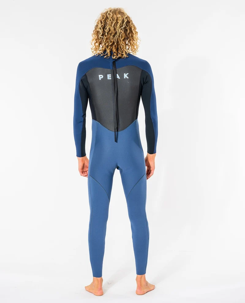 Men's Peak Energy 3/2 Flat Lock Back Zip Wetsuit