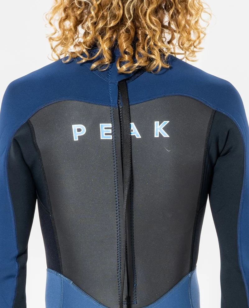 Men's Peak Energy 3/2 Flat Lock Back Zip Wetsuit