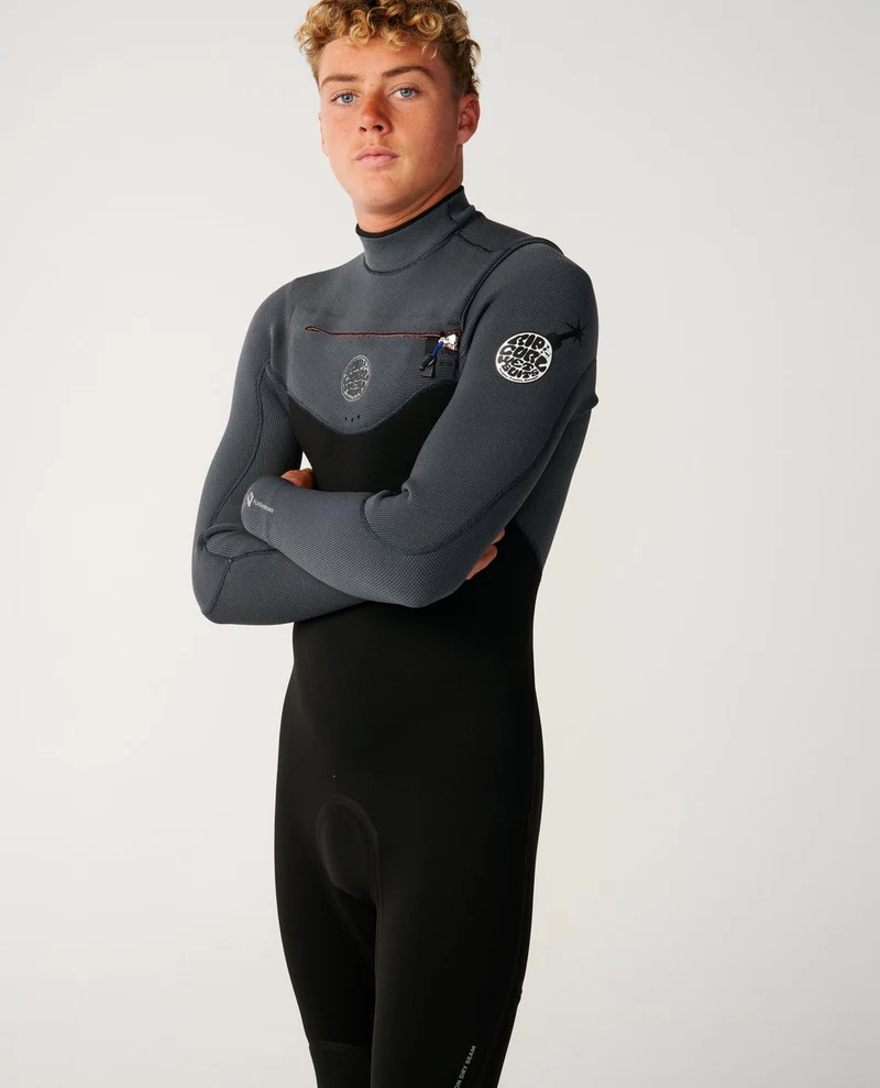 Flashbomb 3/2 Chest Zip Fullsuit Wetsuit