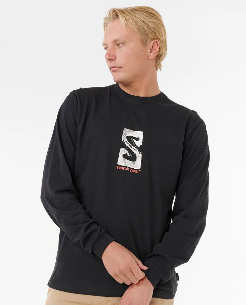 Search Gear Long Sleeve Tee