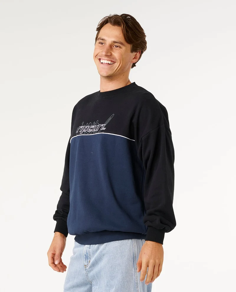Panel Beater Crew Fleece
