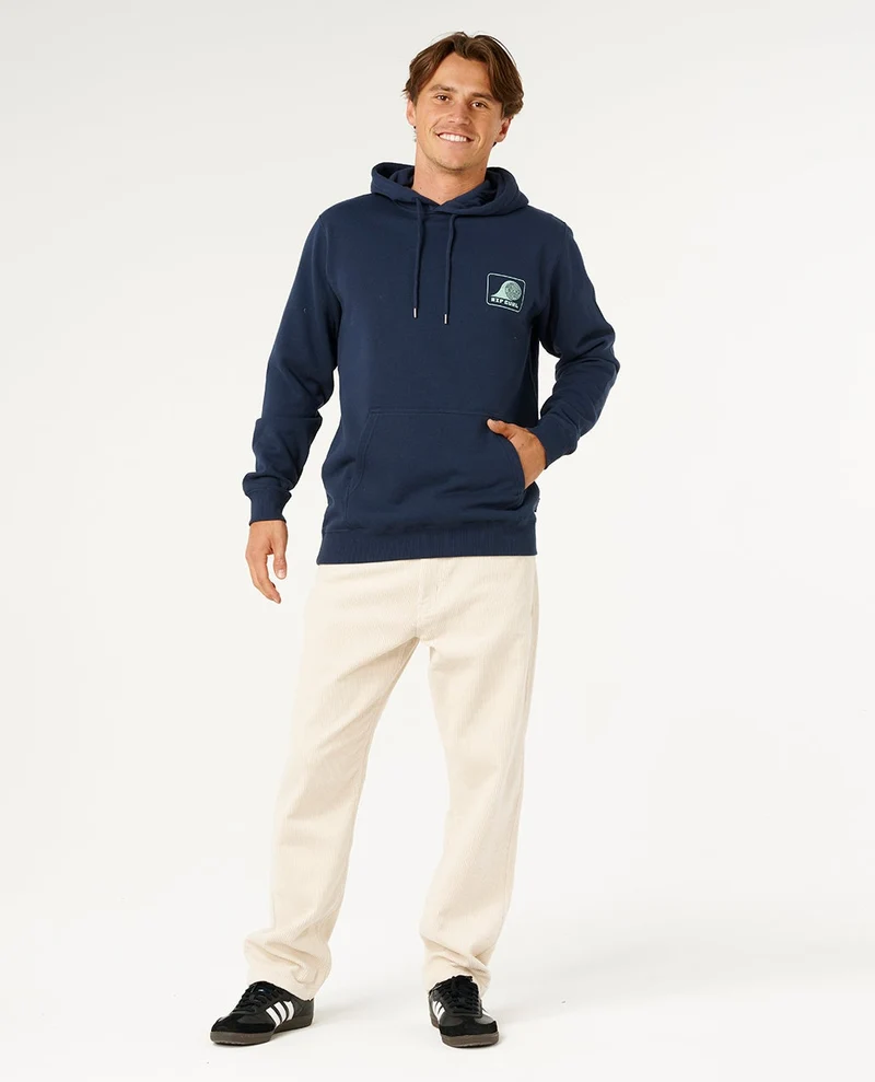 Artist of the Search Hood Fleece