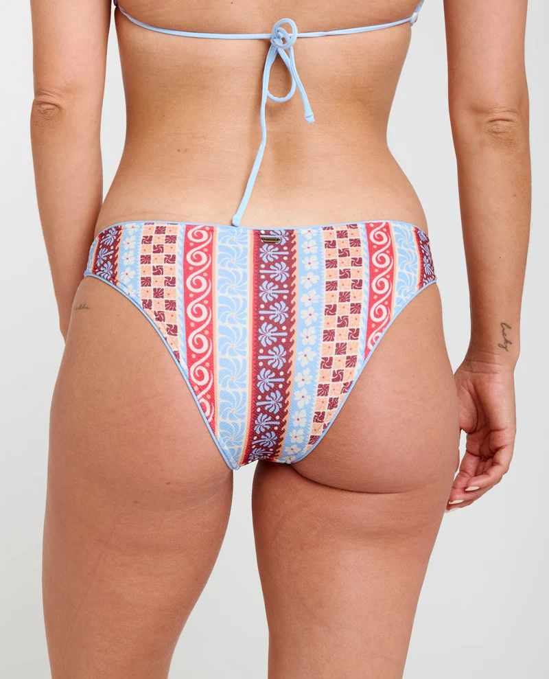 Coastal Instinct Cheeky Bikini Bottom