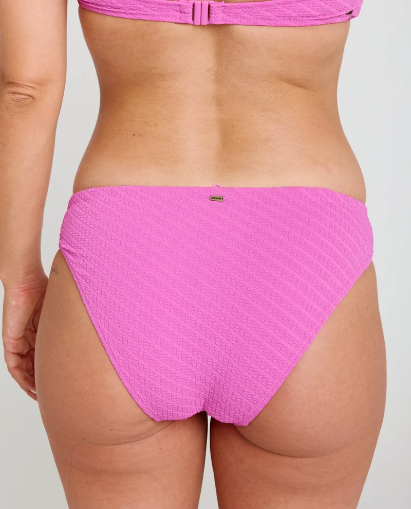 Custom Rib Full Bikini Pant