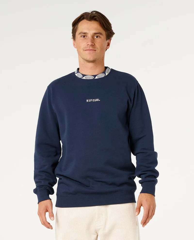 Artist of the Search Crew Fleece