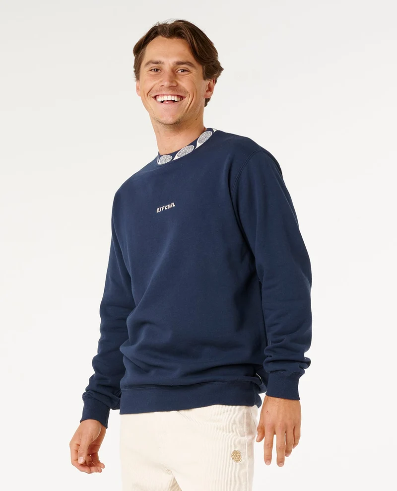 Artist of the Search Crew Fleece